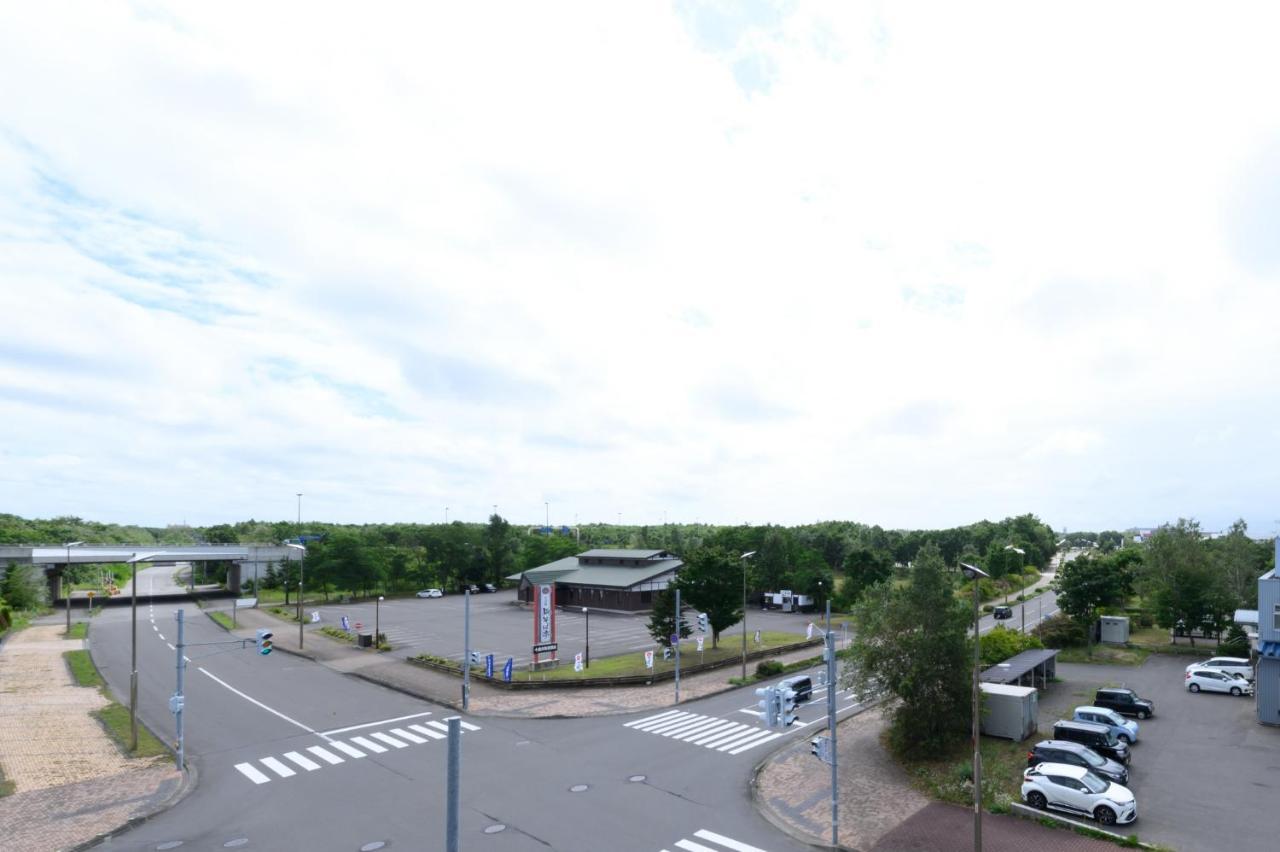 Adamas Chitose A Chitose (Hokkaido) Exterior photo