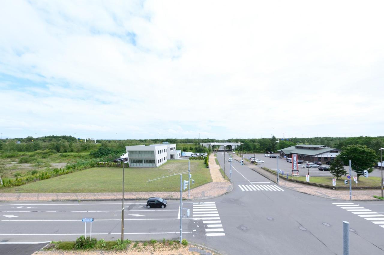 Adamas Chitose A Chitose (Hokkaido) Exterior photo