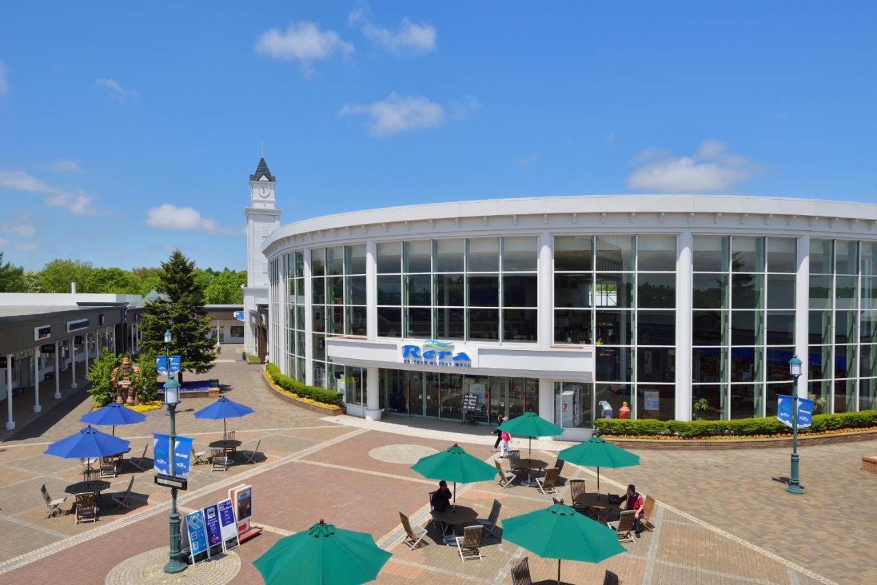 Adamas Chitose A Chitose (Hokkaido) Exterior photo